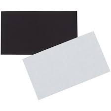 Industrial grade A4 Matte Magnetic Inkjet Paper Sheets - 5 Pack