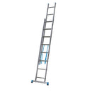 High Quality Aluminium Combination Ladder For Various Applications - 3.35m