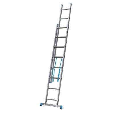 High Quality Aluminium Combination Ladder For Various Applications - 3.35m