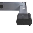 Heavy Duty Aluminum Single Extension Ladder For Industrial Use - 5.86m