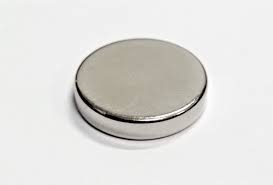 Pack of 10 N35  Grade Silver Neodymium  3mm  Disc Magnets