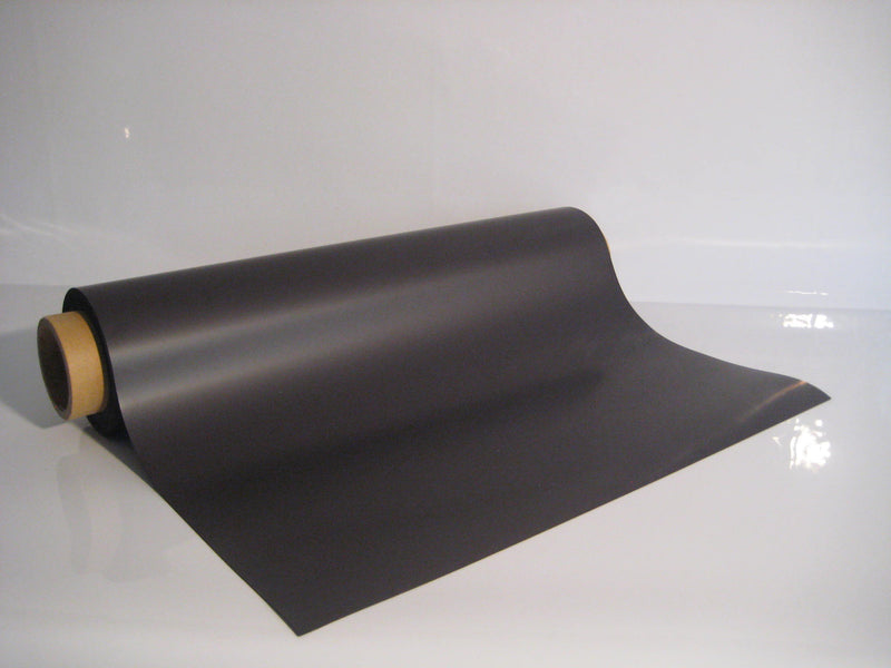 High-Performance UV Coated Flexible Magnetic Sheet With Plain Finish