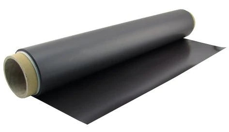 High-Performance UV Coated Flexible Magnetic Sheet With Plain Finish