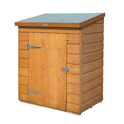 Premium Quality Single Door Apex Shiplap Timber Garden Store