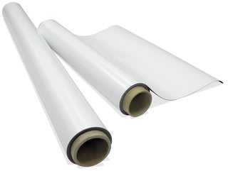 High Quality Ferrous Sheet White Dry Wipe PET With UV Coated For Industrial Applications