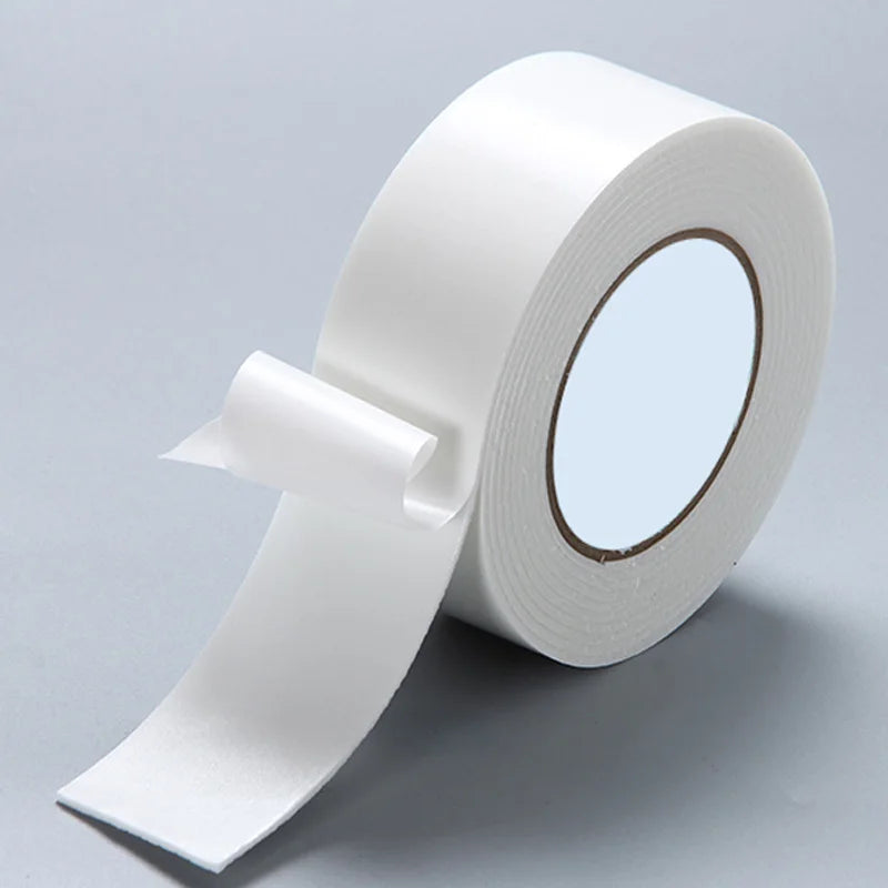 High Quality White Double-Sided Tape For Machines & Household Use