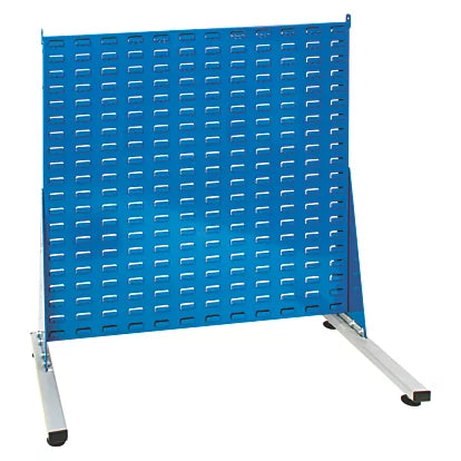 Industrial Grade Blue Single-Sided Storage Bin Kit For Storage Solution