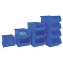 High-Quality Single-Sided Storage Bin Kit Optimal Storage Solution