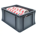 High-Impact Polypropylene Euro Container For Storage Solution - 400mm