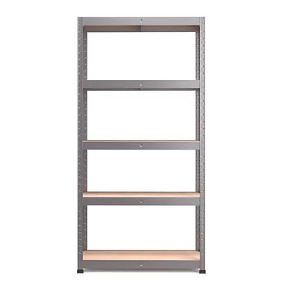 High Quality 5-Tier Galvanized Steel Shelving For Garages & Workshops