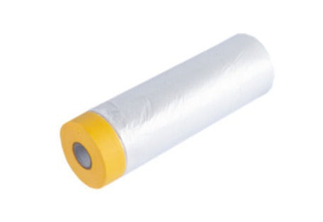 Professional Washi Tape With HDPE Drape For Interior & Exterior Use