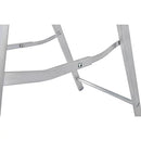 Heavy Duty Aluminium 12-Step Platform Step Ladder For Industrial & Commercial Use