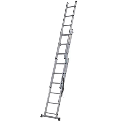 Premium Grade Aluminium Combination Ladder - 3.51m