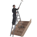 Premium Grade Aluminium Combination Ladder - 3.51m