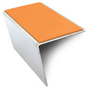 Commercial-Grade Aluminium Stair Nosing Anti-Slip & DDA Approved!