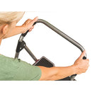 High Performance 2-Step Folding Step Stool With Platform - 490mm