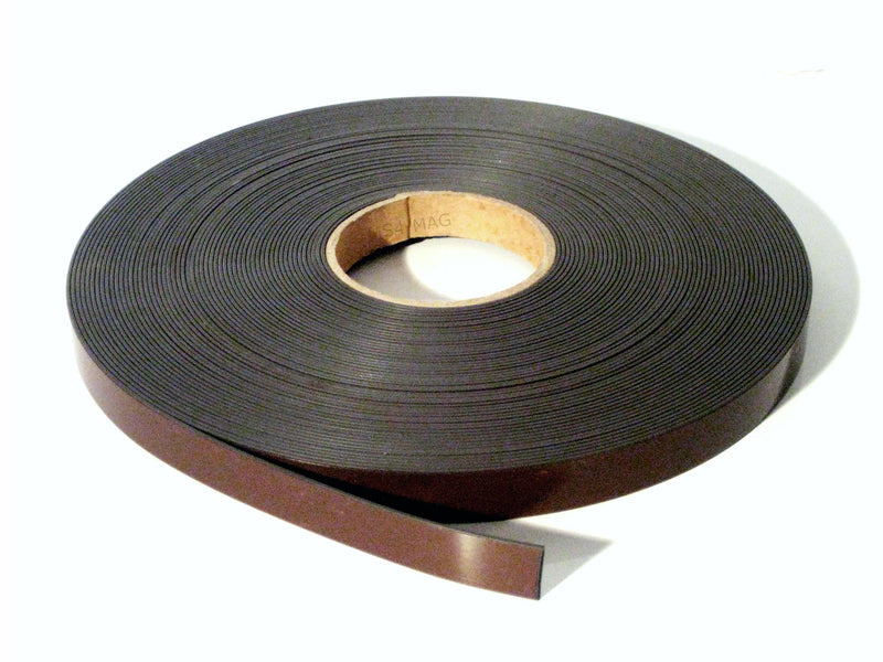 Professional UV Coated Magnetic Tape With Premium Adhesive 3" Core - 30m Roll