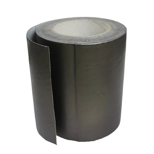 High-Quality Flashband Grey For Glass And Metal - 10m x 100mm