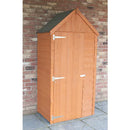 High Quality Apex Overlap Timber Garden Store For Tools & Equipment