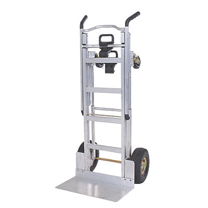 Industrial Grade 3-in-1 Load Carrying Hand Truck - 350kg