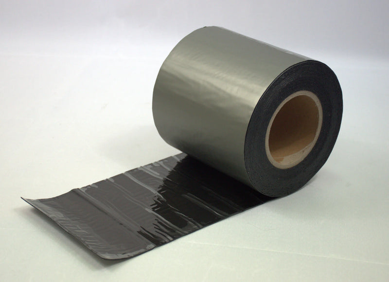 High-Quality Flashband Grey For Glass And Metal - 10m x 100mm