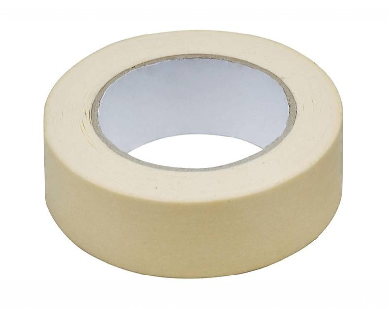 Industrial Painters Masking Tape For Indoor Applications - 50m