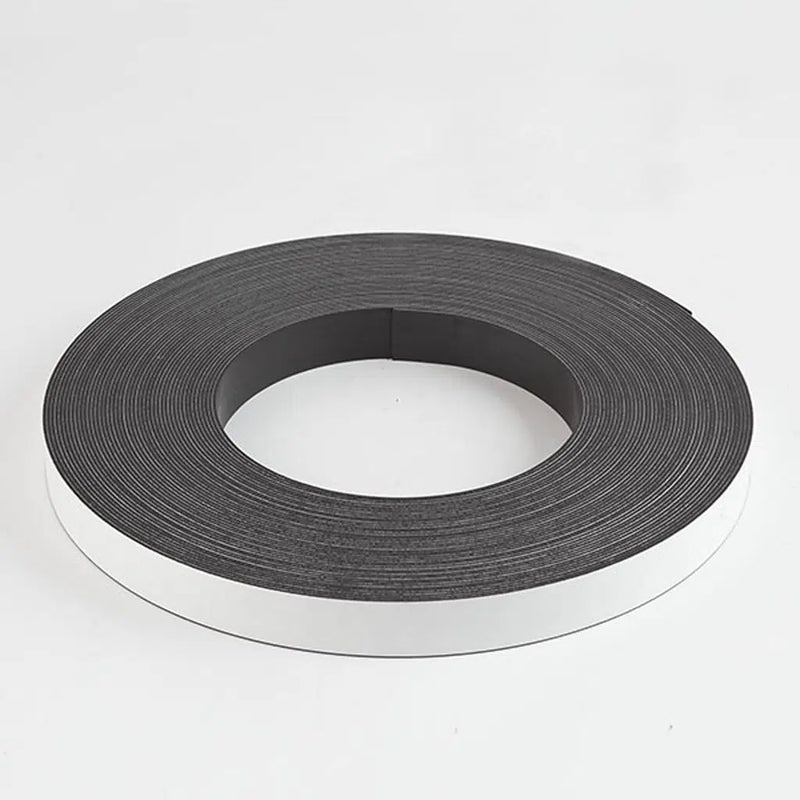 Industrial Grade UV Coated Magnetic Tape With Standard Adhesive - 12.7mm x 5M