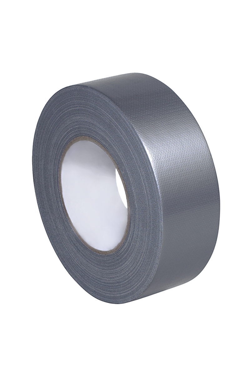 Premium Quality Grey Cloth Tape Perfect For Repairing or Binding - 60 Mesh