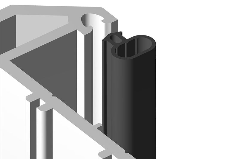 Industrial-Grade Universal PVCU Seal Reliable Sealing For Window And Door Frames