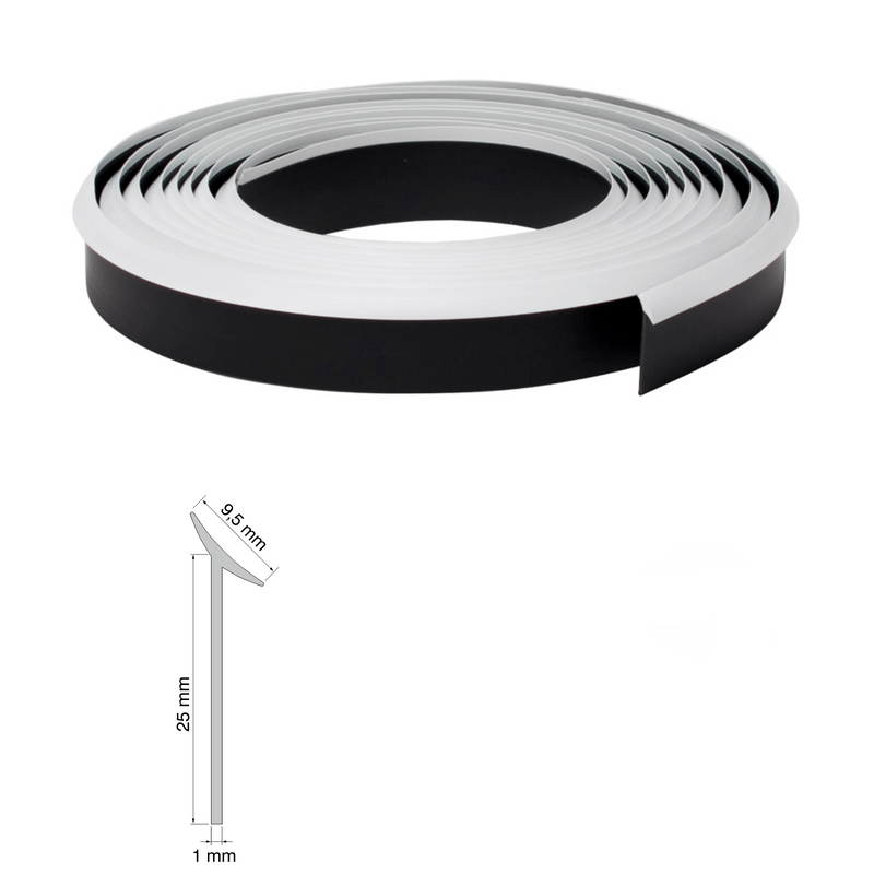 High-Performance Flexible Worktop Seal Strip No Silicone Easy Installation Durable & Eco-Friendly