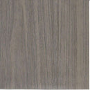 Premium 35mm Aluminium Wood Effect Self-Adhesive Door Threshold Strip Quick & Easy Installation No Drilling Required