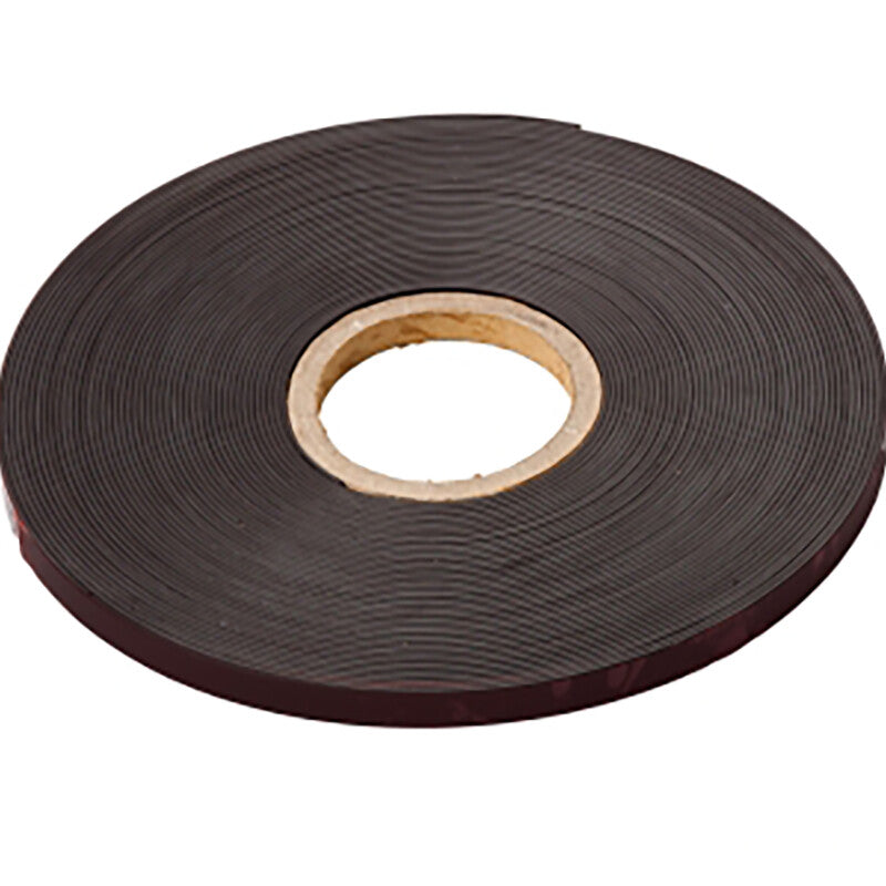 Professional UV Coated Magnetic Tape With Premium Adhesive 3" Core - 30m Roll