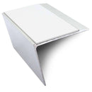 Non-Slip Aluminium Stair Nosing for Homes & Businesses 67mm x 55mm