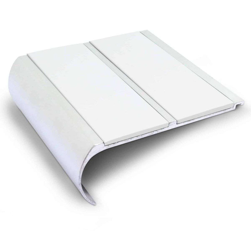 Premium 91 x 35mm Stair Nosing Anti-Slip & Carpet-Friendly