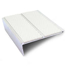 Heavy-Duty 93 x 32mm Tredsafe Stair Nosing Wet & Dry Slip Resistance