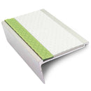 Non-Slip Stair Nosing 63x32mm High-Performance Illuminated Edge Protection Eco-Friendly Easy Install Must-Have for Safe Evacuation