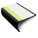 Aluminator Slimline Stair Nosing Non-Slip Energy-Efficient and Emergency-Ready