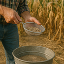 Heavy Duty Stainless Steel Fly Screen – Offcut Piece for Insect Protection Mesh