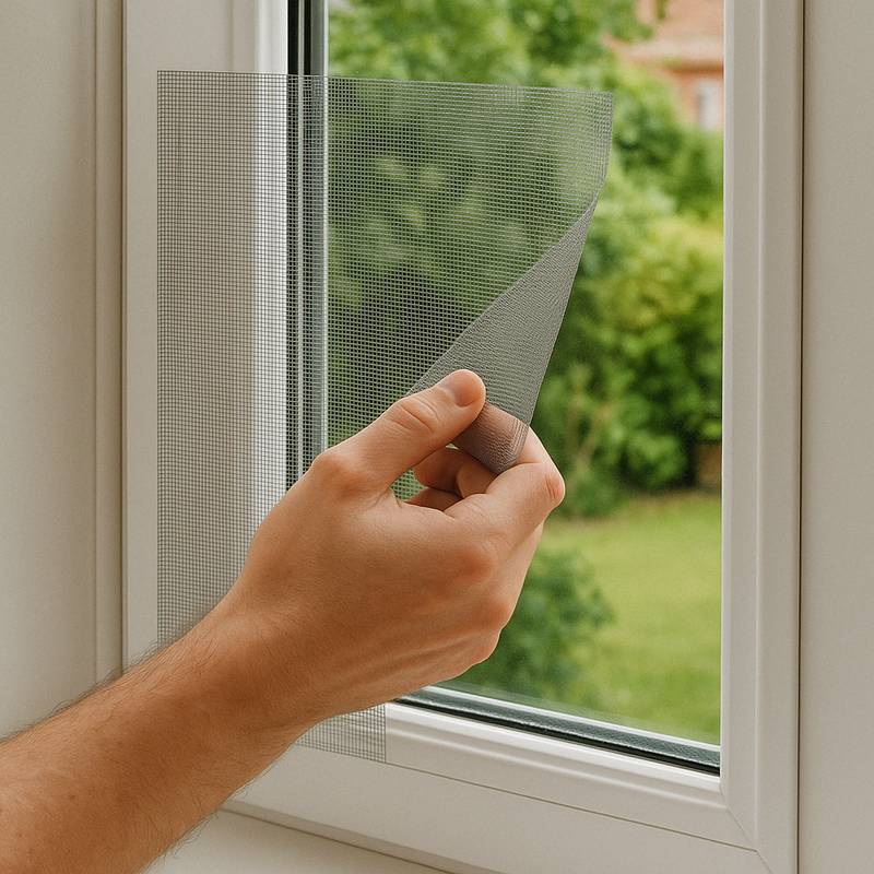 Premium Wire Cloth – 50 Mesh, 0.32mm Aperture Stainless