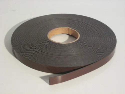 High-Quality Premium Adhesive UV Coated Magnetic Tape 3" Core - 5m