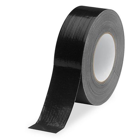 Heavy Duty Black Duck Original Cloth Tape For Interior & Exterior Use