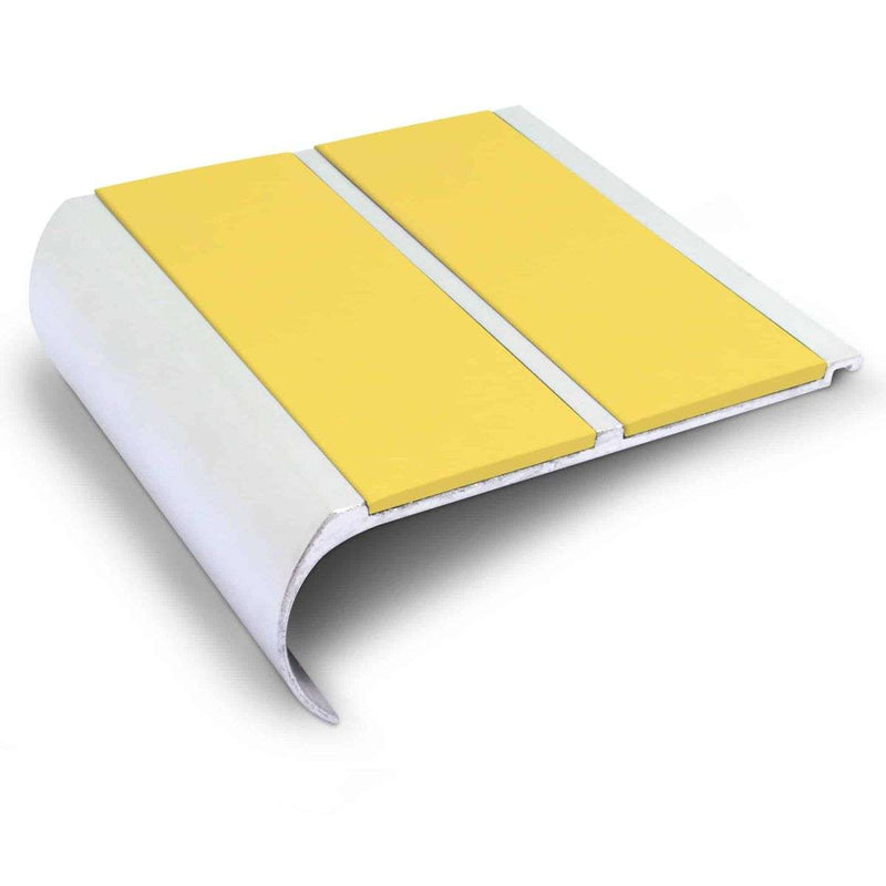 Premium 91 x 35mm Stair Nosing Anti-Slip & Carpet-Friendly