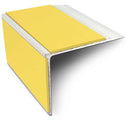 Premium Non-Slip Aluminium Stair Nosing PVC Insert for Extra Grip