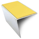Commercial-Grade Aluminium Stair Nosing Anti-Slip & DDA Approved!