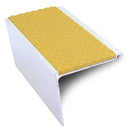Heavy-Duty 60 x 55mm Stair Nosing Enhanced Safety & Durability