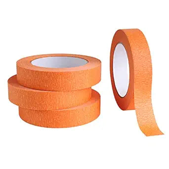 Premium Gloss & Satin Masking Tape For Carpet And Stone - 41.1m