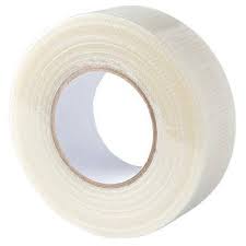 High Durable Clear Reinforced Packing Tape For Packing - 50m x 48mm