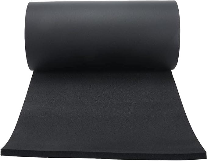 Plain Multi-Purpose Durable Closed Cell Sponge Foam Sheet for  Seals and Automotive Applications