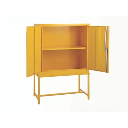 Heavy Duty Hazardous Substance Cabinet Stand For Secure Cabinet - 915mm