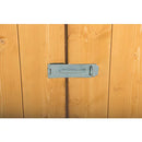 High Quality Pent Overlap Timber Garden Store For Outdoor Storage Solution